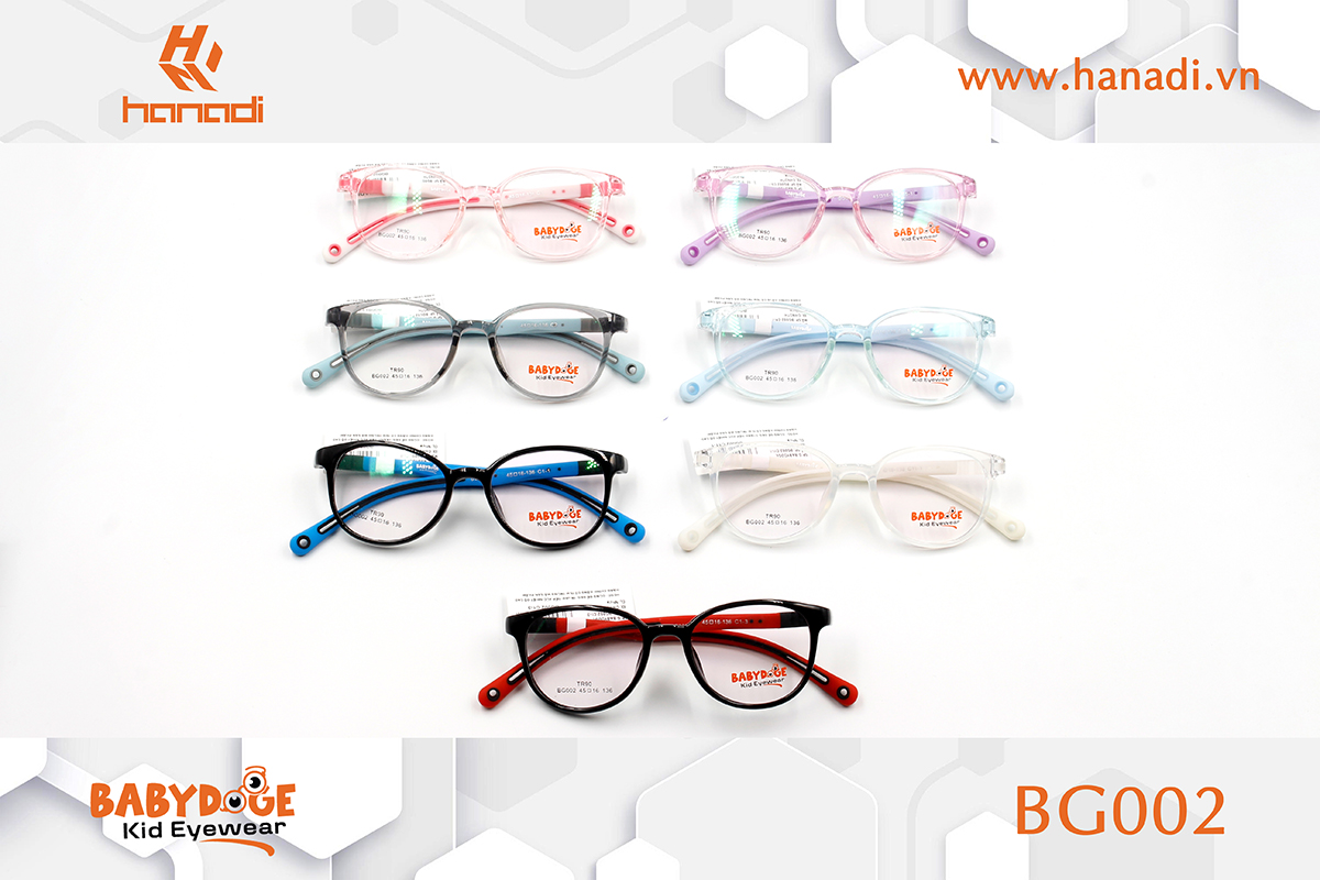 GỌNG BABYDOGE BG002