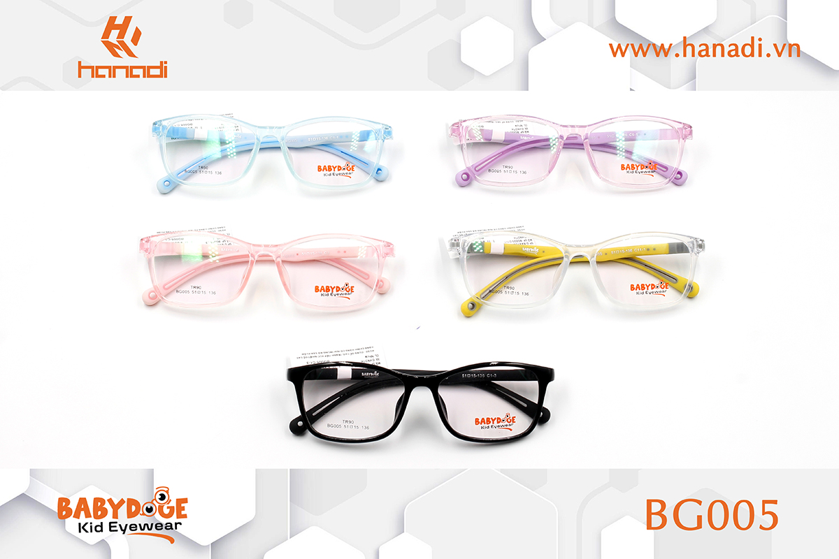 GỌNG BABYDOGE BG005