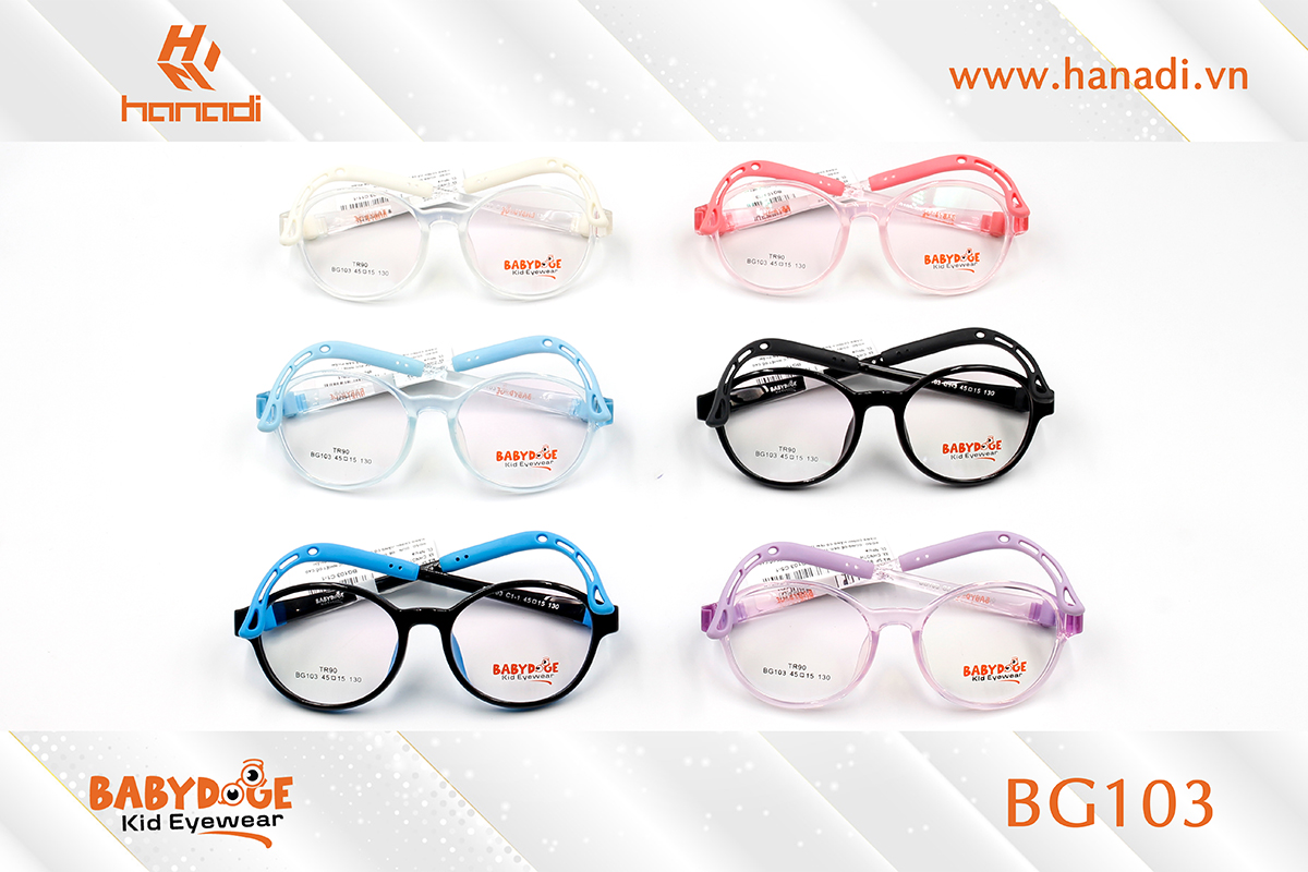 GỌNG BABYDOGE BG103