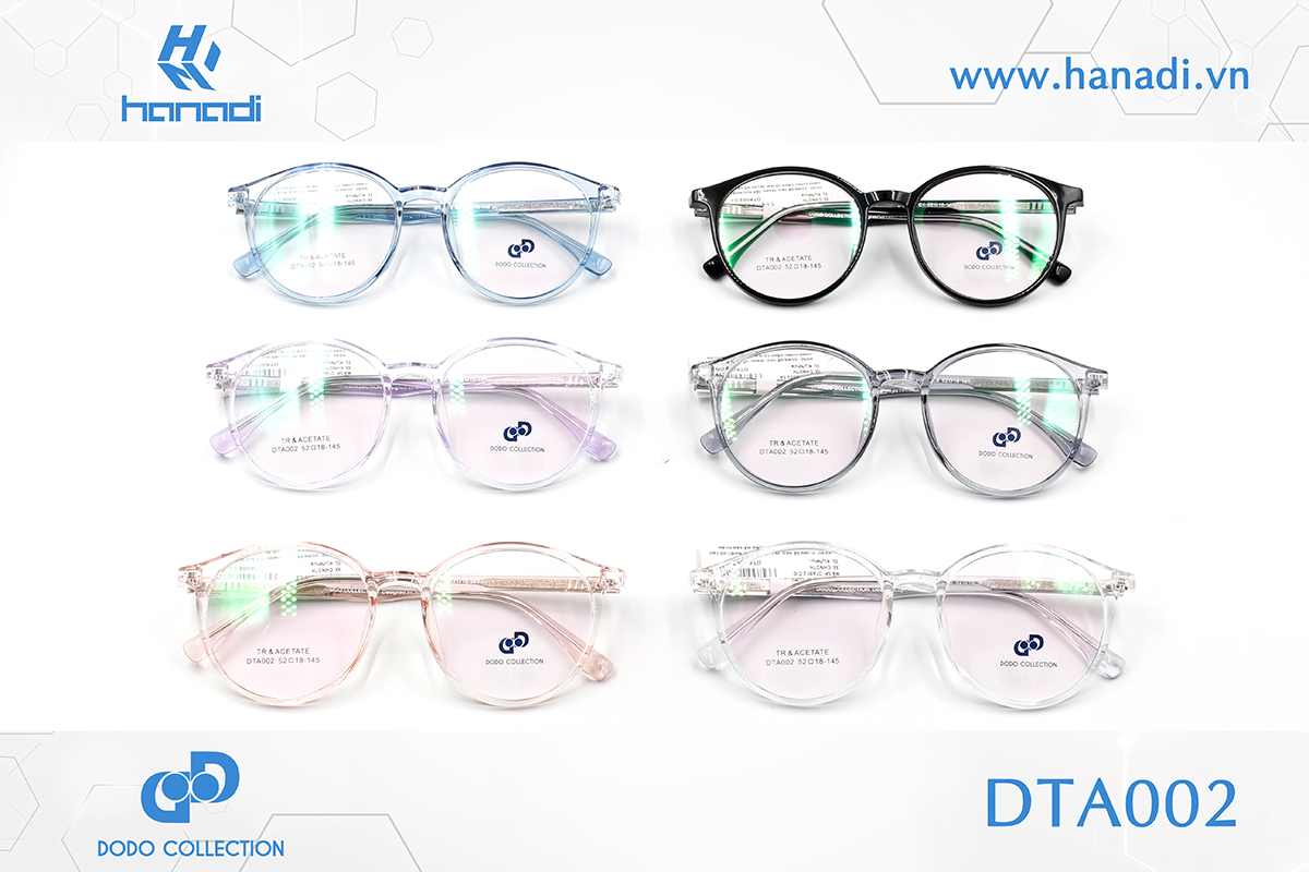GỌNG DODO COLLECTION DTA002