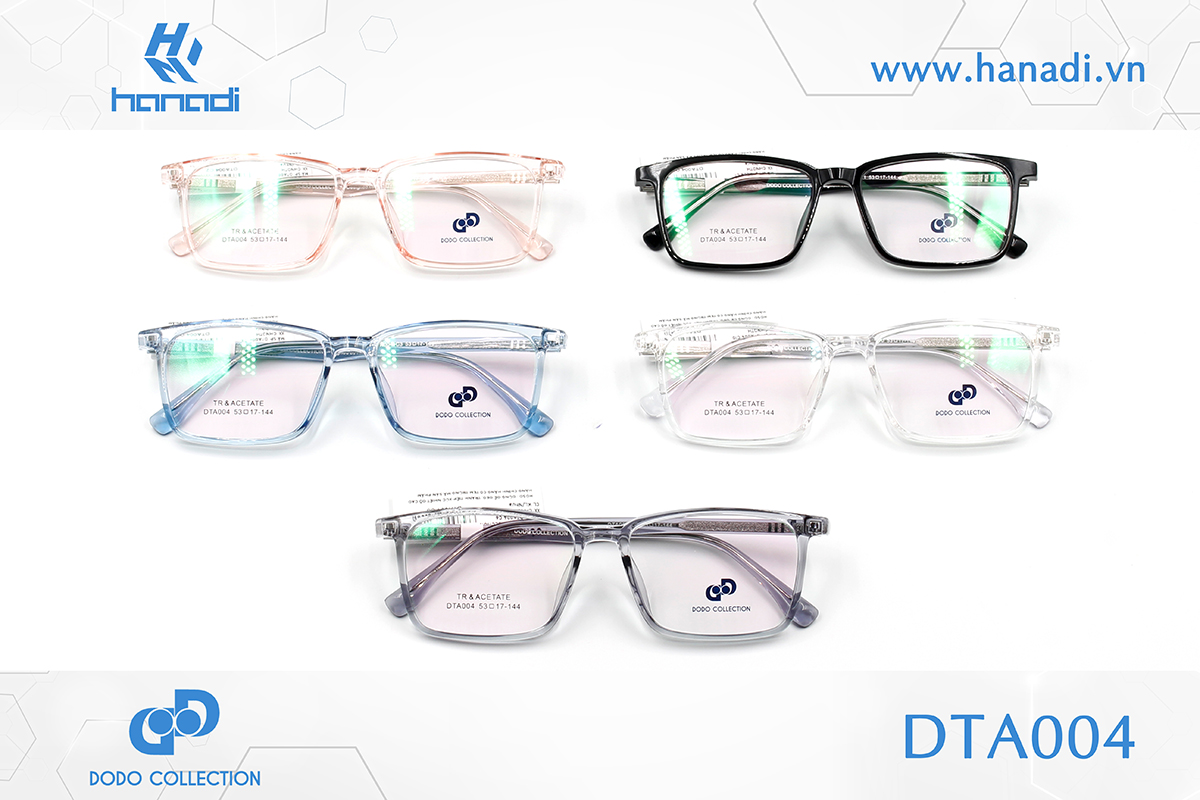 GỌNG DODO COLLECTION DTA004