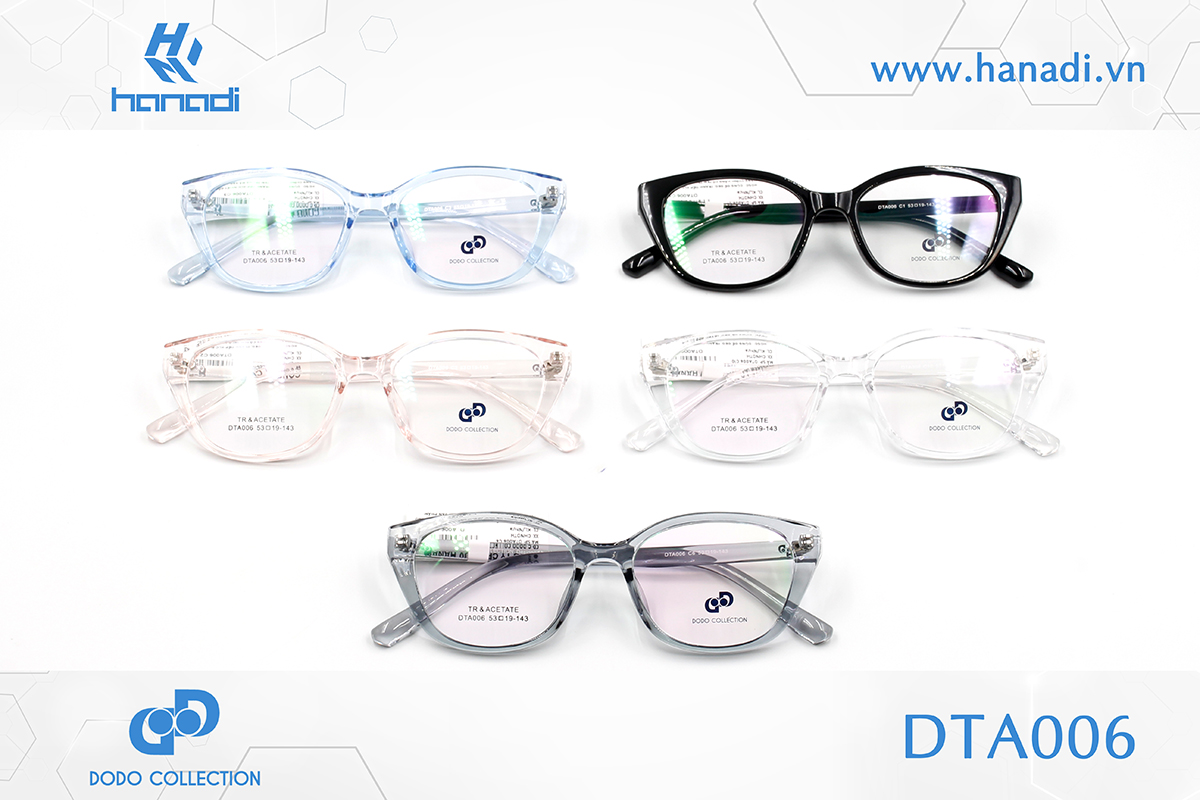 GỌNG DODO COLLECTION DTA006