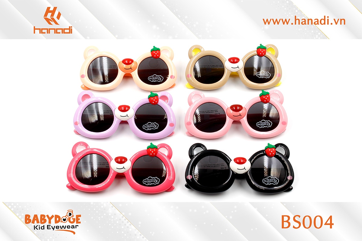 GỌNG BABYDOGE BS004