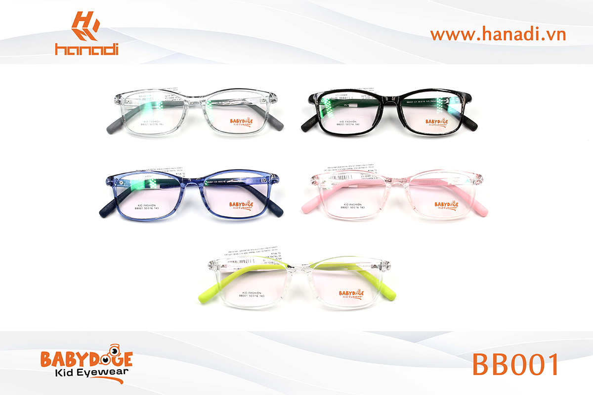 GỌNG BABYDOGE BB001