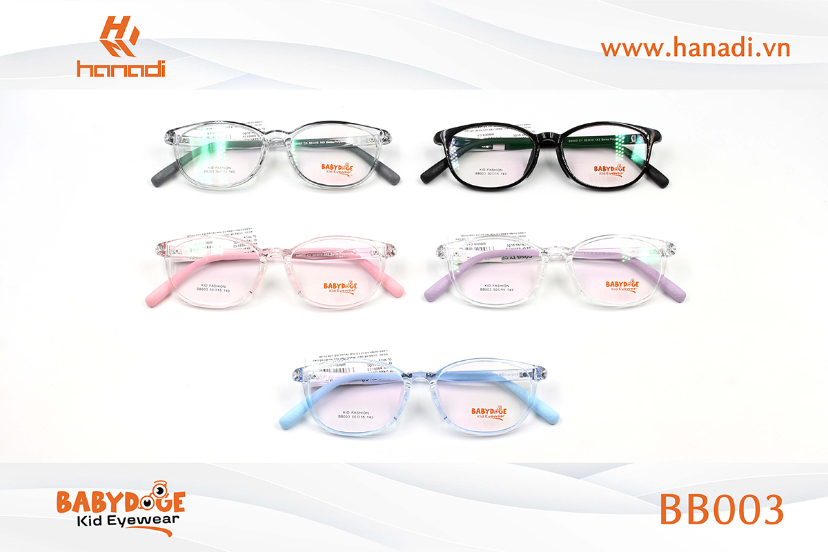 GỌNG BABYDOGE BB003