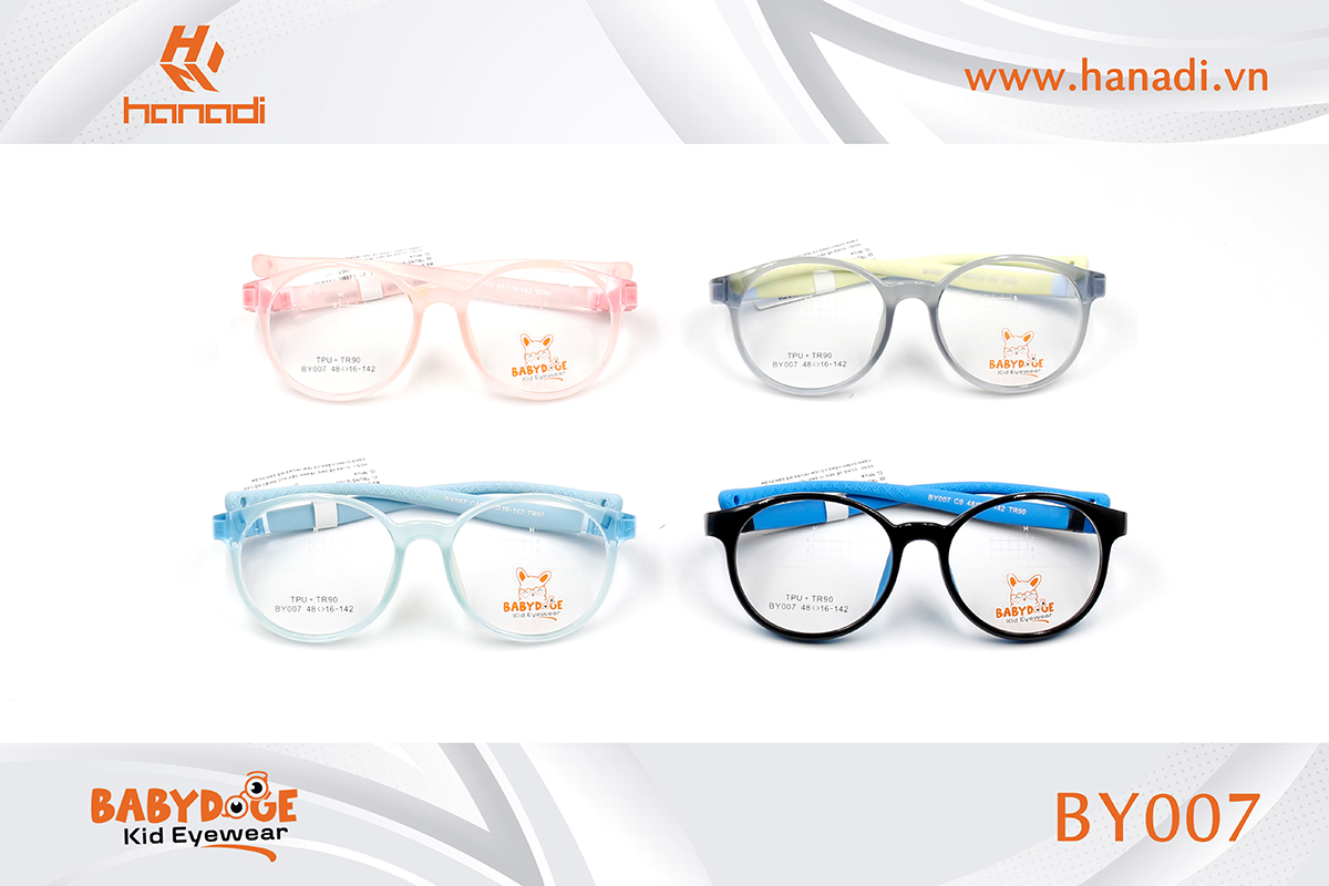 GỌNG BABYDOGE BY007