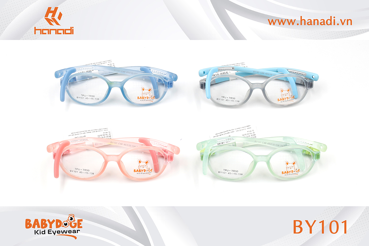 GỌNG BABYDOGE BY101