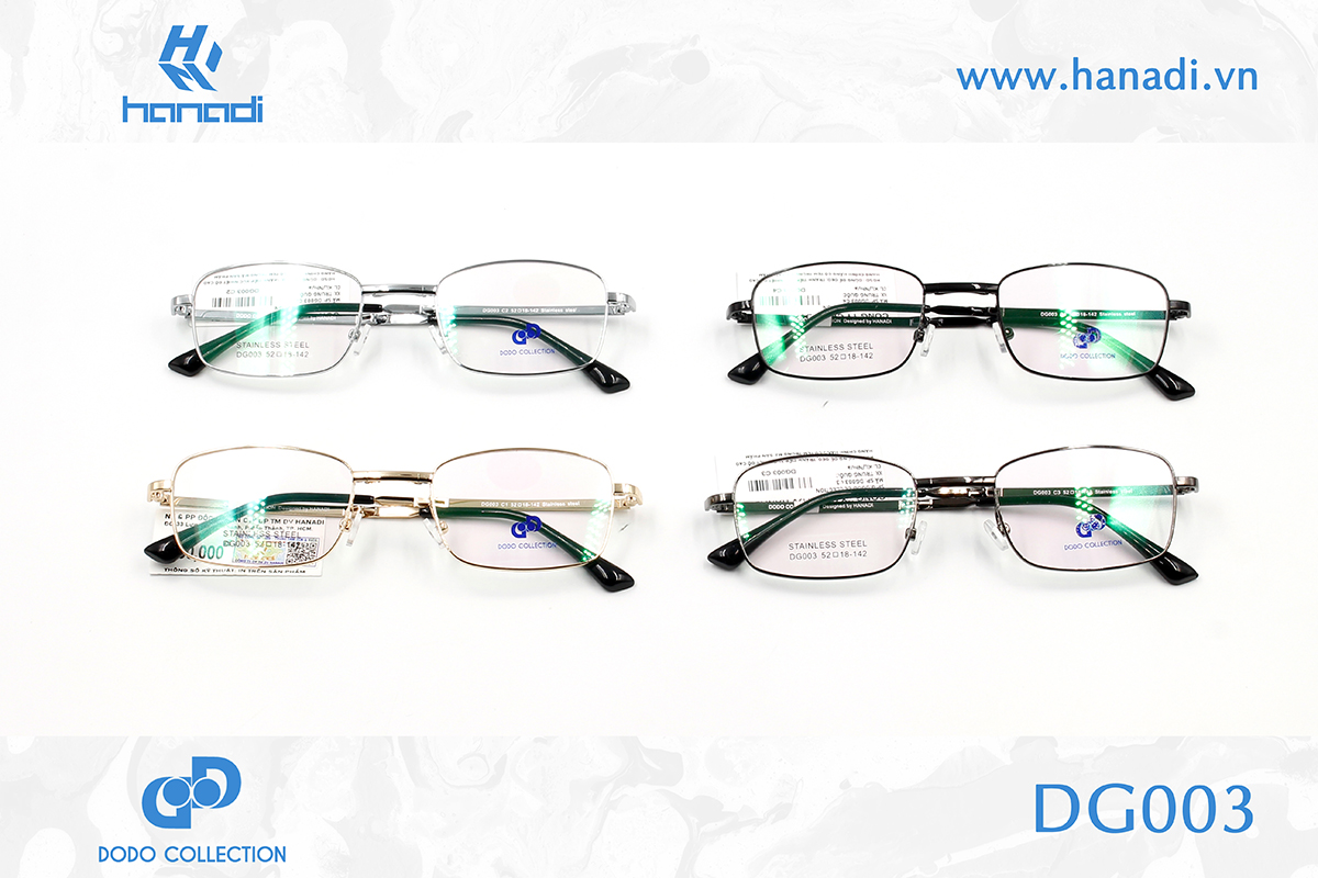 GỌNG DODO COLLECTION DG003