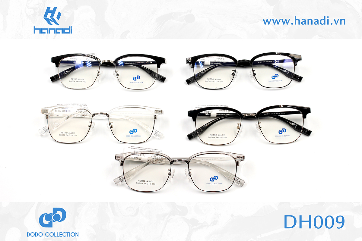 GỌNG DODO COLLECTION DH009