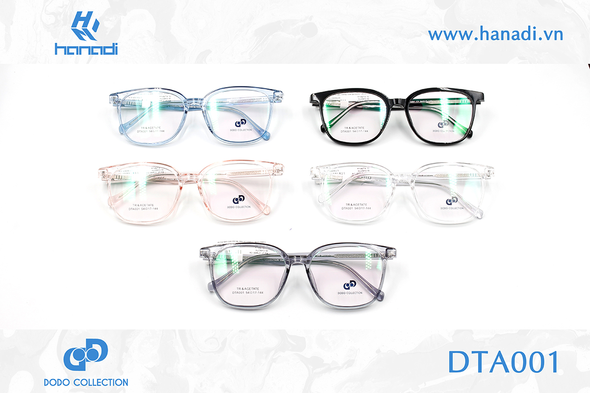 GỌNG DODO COLLECTION DTA001