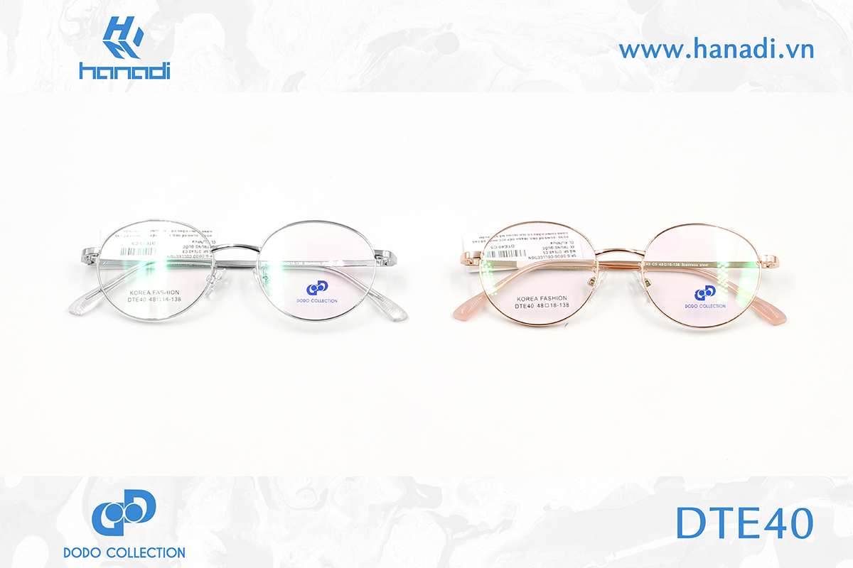 GỌNG DODO COLLECTION DTE40