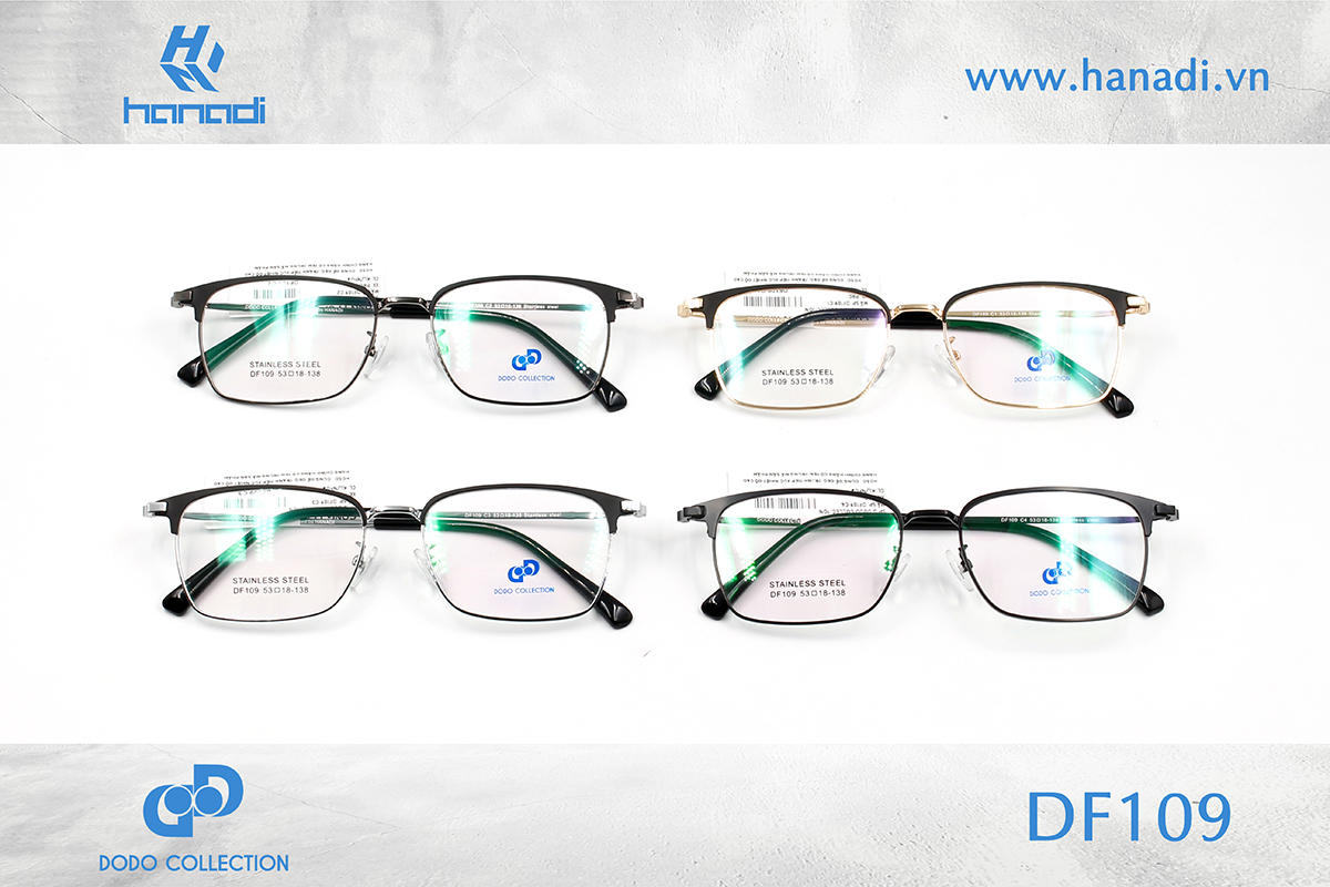 GỌNG DODO COLLECTION DF109