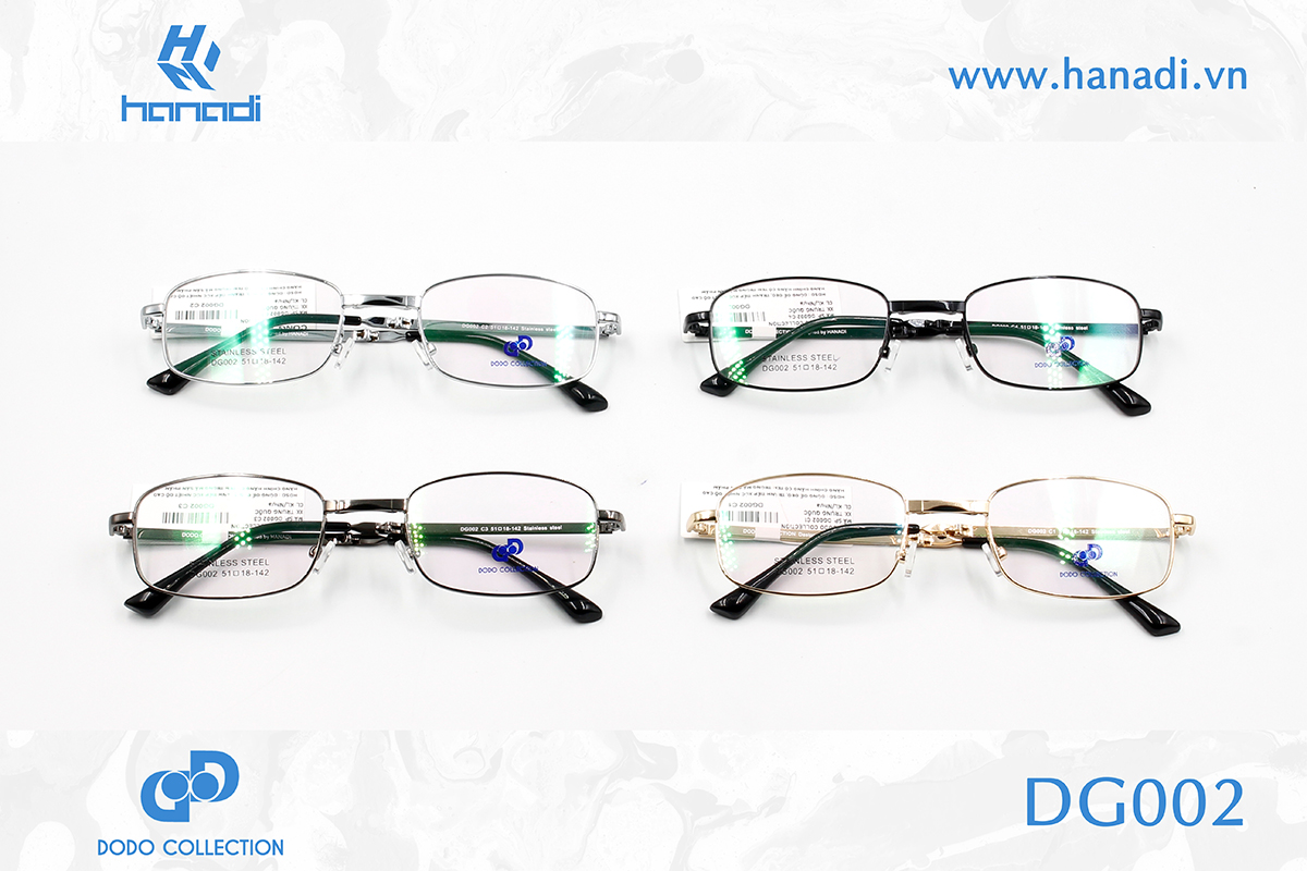 GỌNG DODO COLLECTION DG002