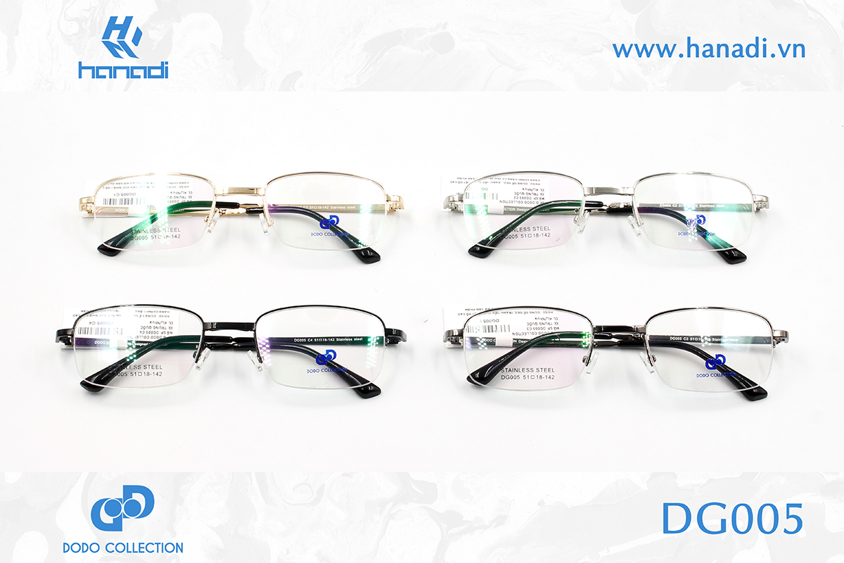 GỌNG DODO COLLECTION DG005