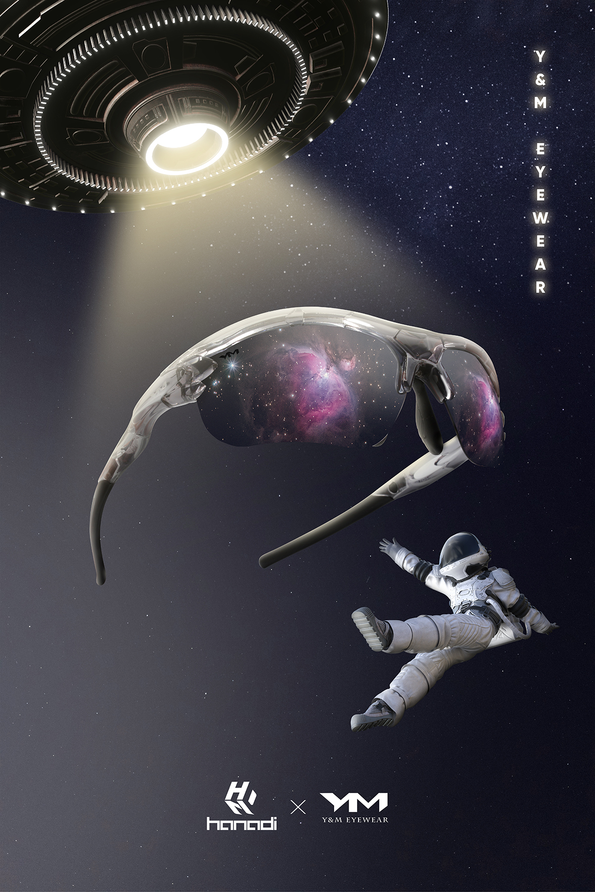 YM – BORN FORM THE STARS