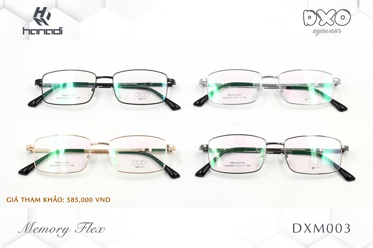 G. DXO MEMORY FLEX DXM003