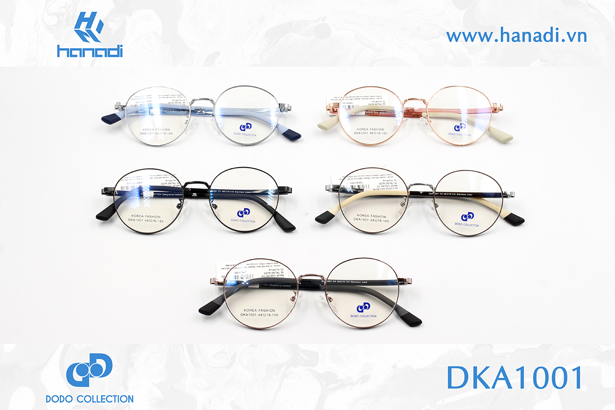 GỌNG DODO COLLECTION DKA1001