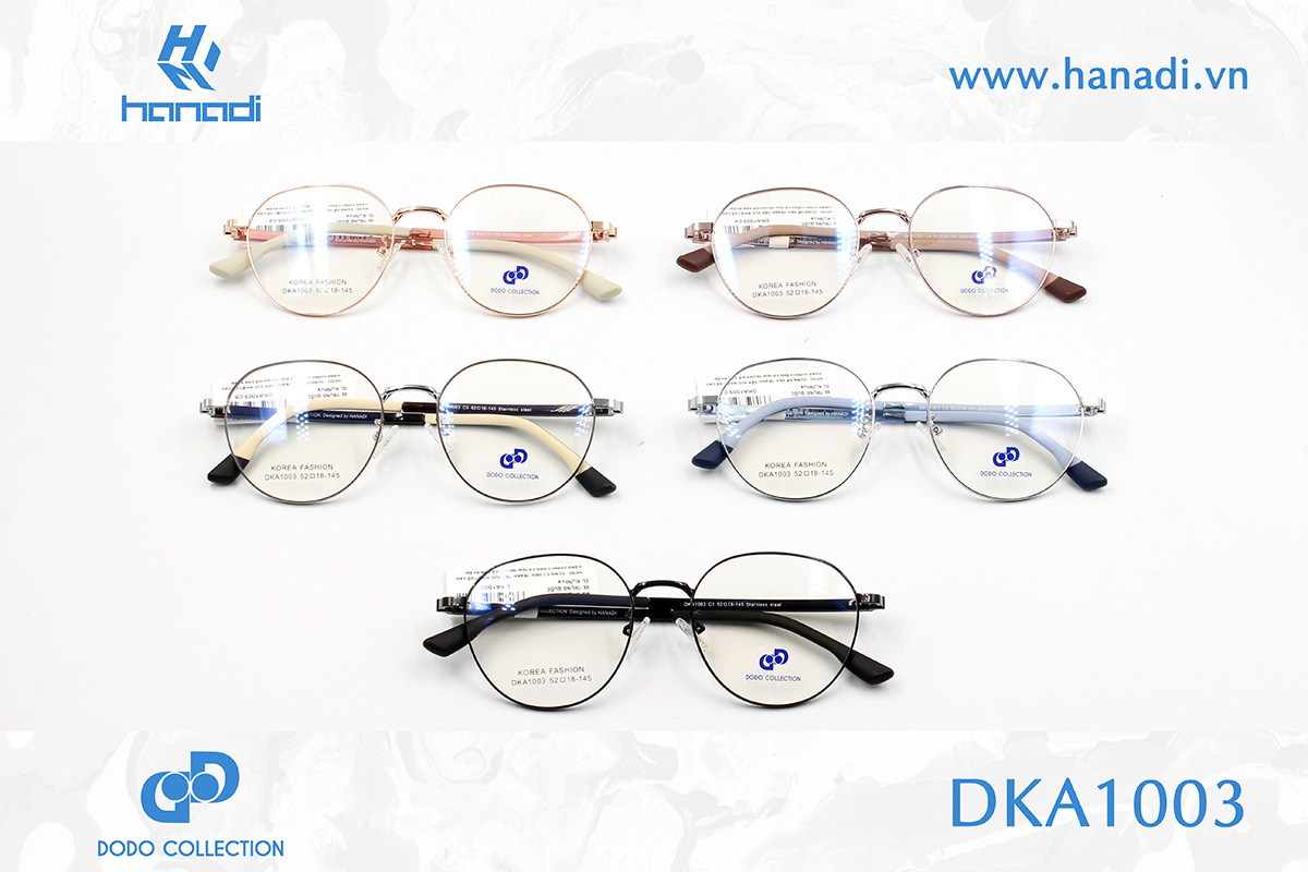 GỌNG DODO COLLECTION DKA1003