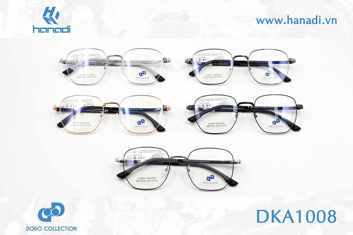 GỌNG DODO COLLECTION DKA1008