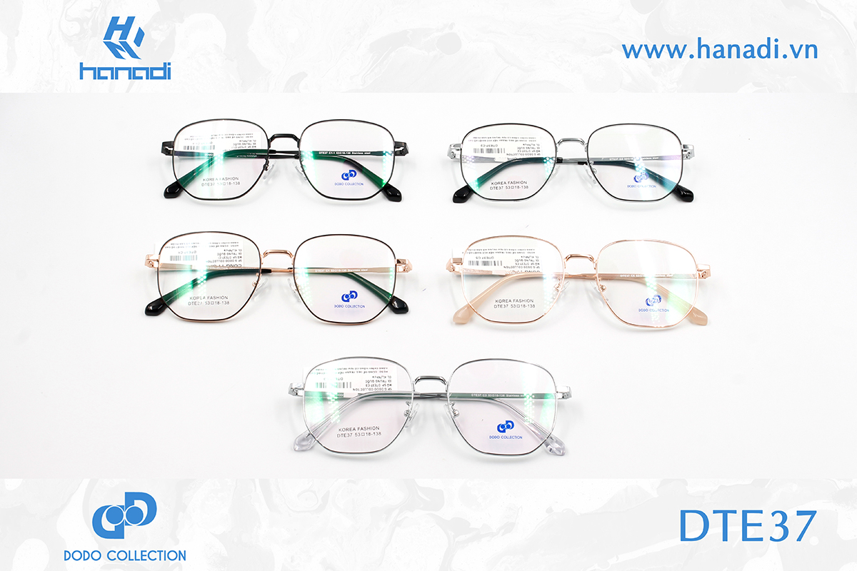 GỌNG DODO COLLECTION DTE37