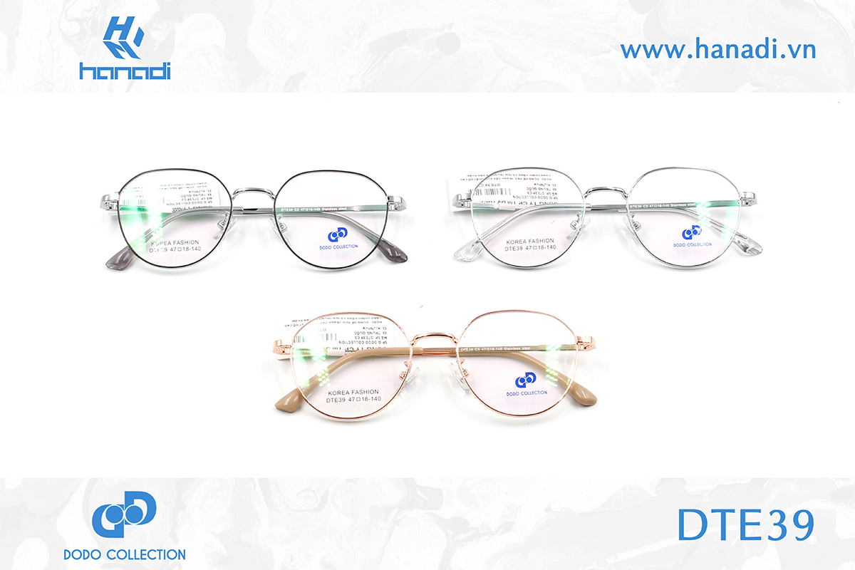 GỌNG DODO COLLECTION DTE39