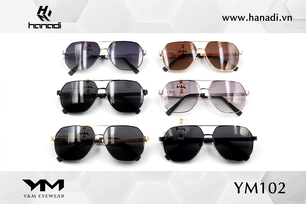 KÍNH MÁT YM YM102