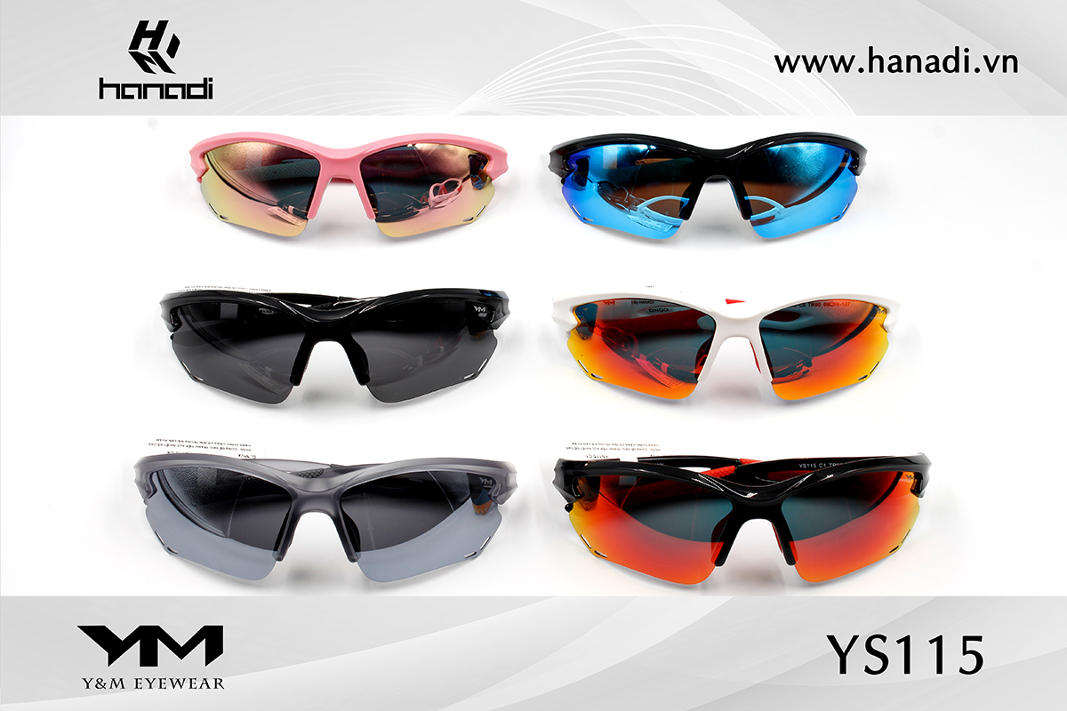 KÍNH MÁT YM YS115