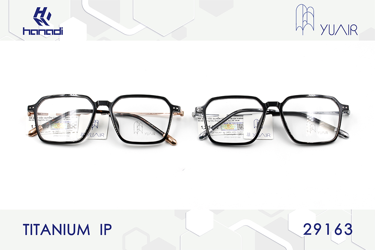 GỌNG TITANIUM YUAIR 29163