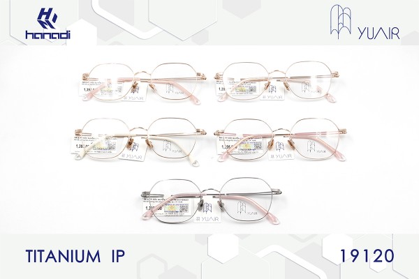 GỌNG TITANIUM YUAIR 19120