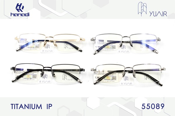 GỌNG TITANIUM YUAIR 55089