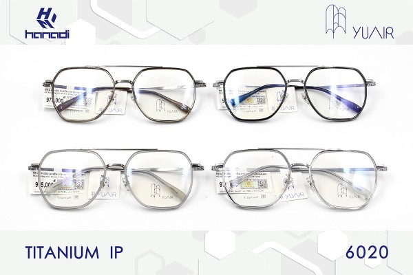 GỌNG TITANIUM YUAIR 6020