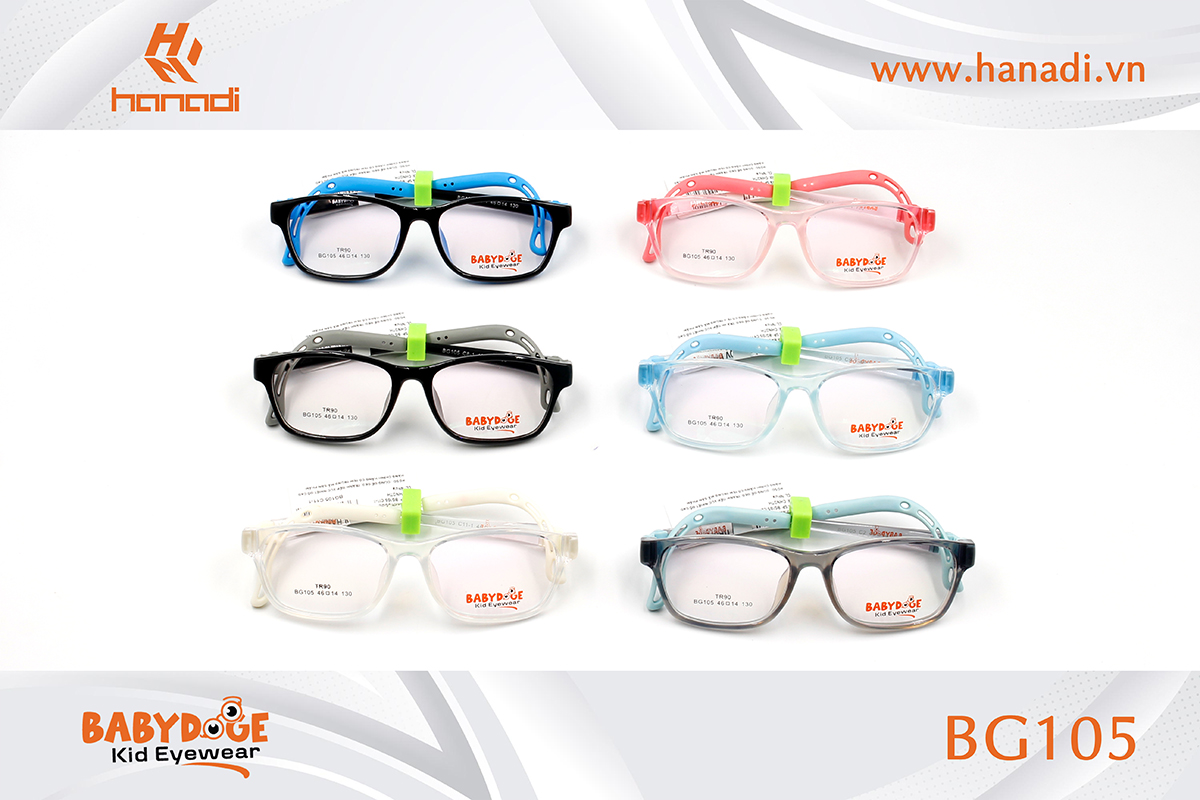 GỌNG BABYDOGE BG105