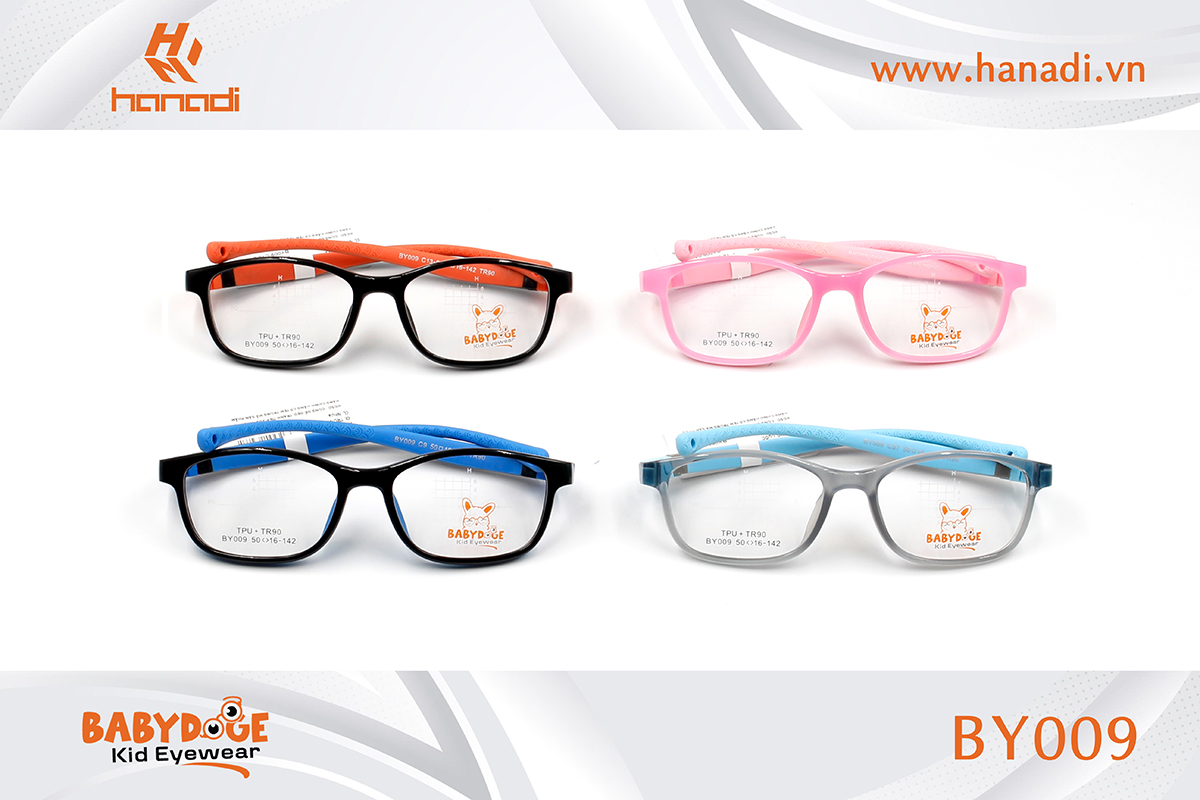 GỌNG BABYDOGE BY009