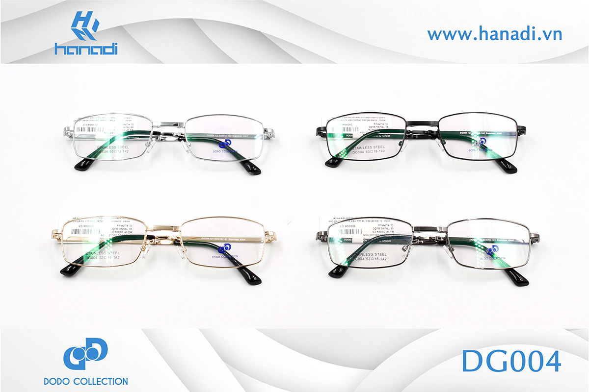 GỌNG DODO COLLECTION DG004