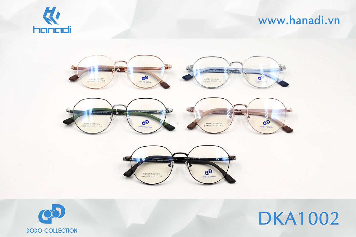 GỌNG DODO COLLECTION DKA1002