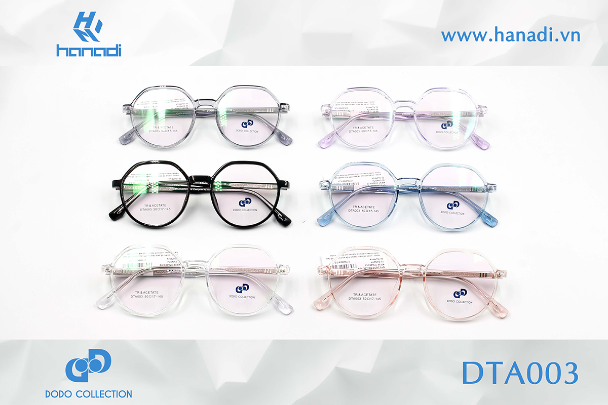 GỌNG DODO COLLECTION DTA003