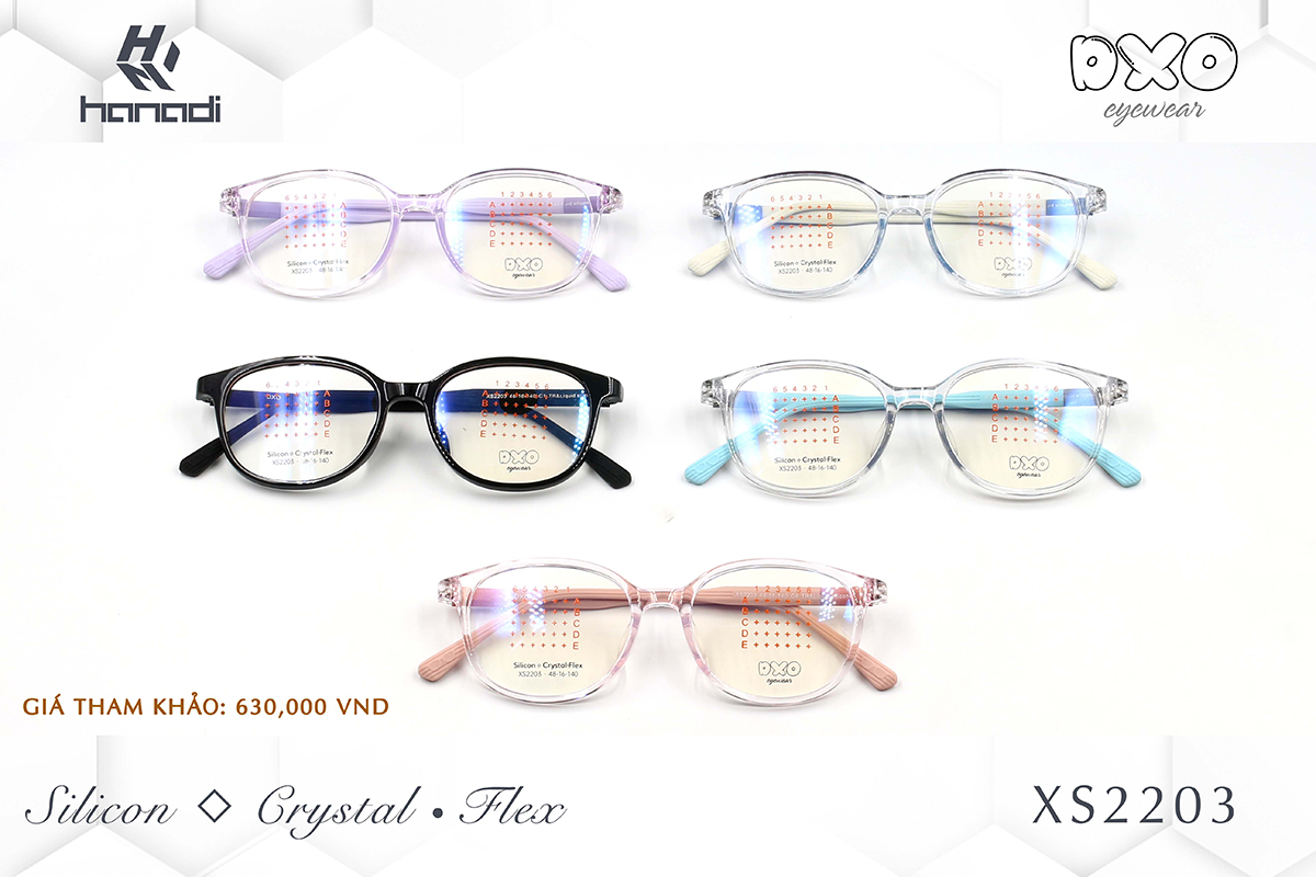 G. DXO STUDENT - PASTEL COLOR XS2203