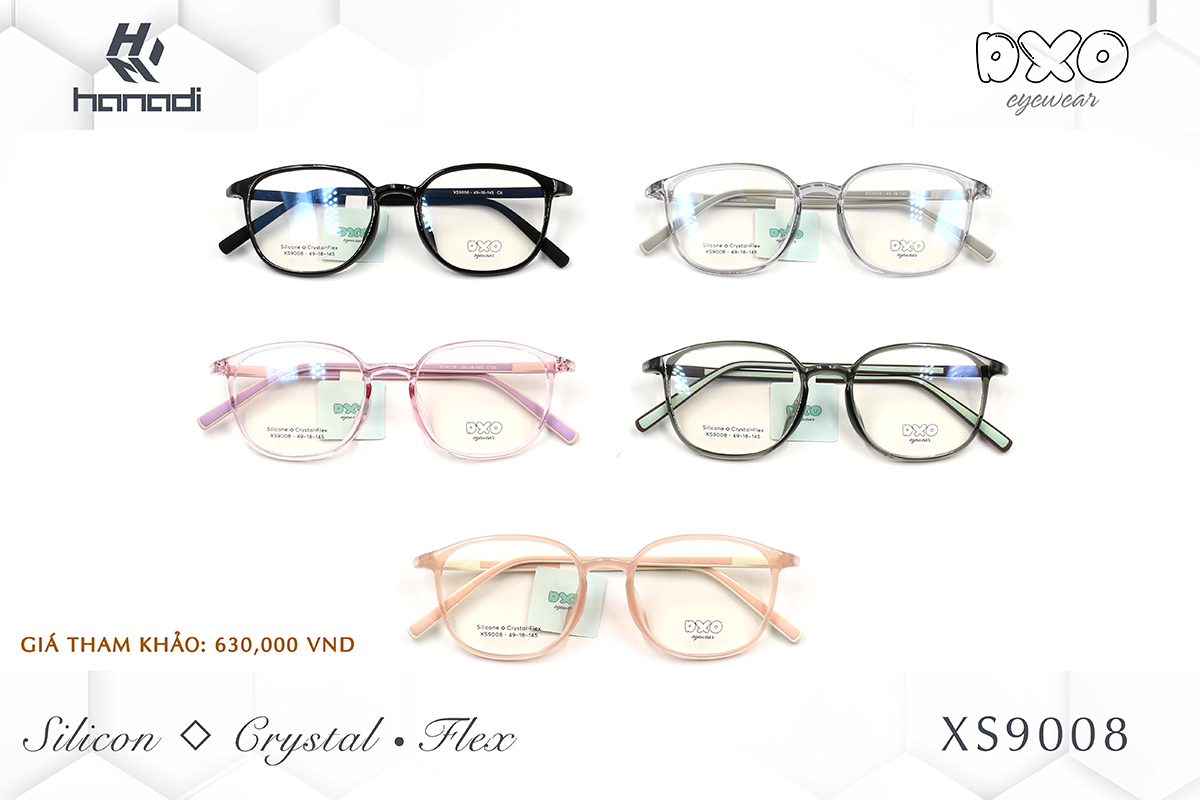 G. DXO STUDENT - PASTEL COLOR XS9008