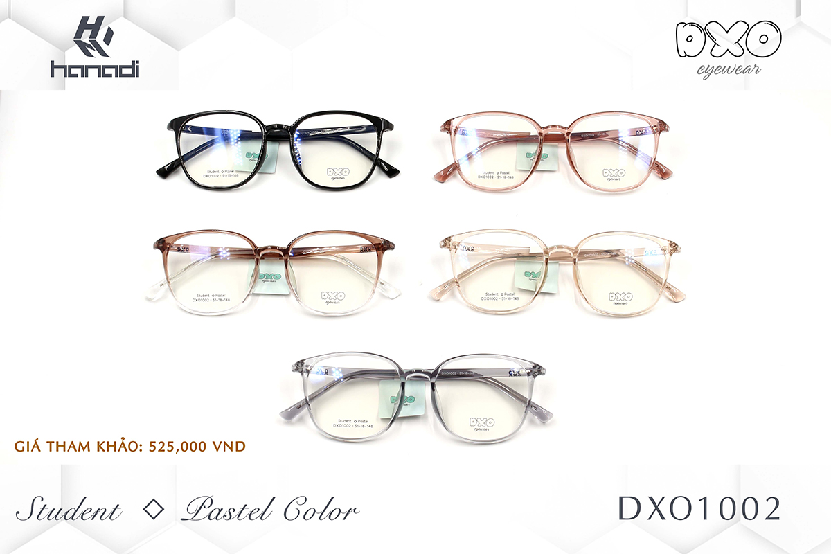 G. DXO STUDENT - PASTEL COLOR DXO1002