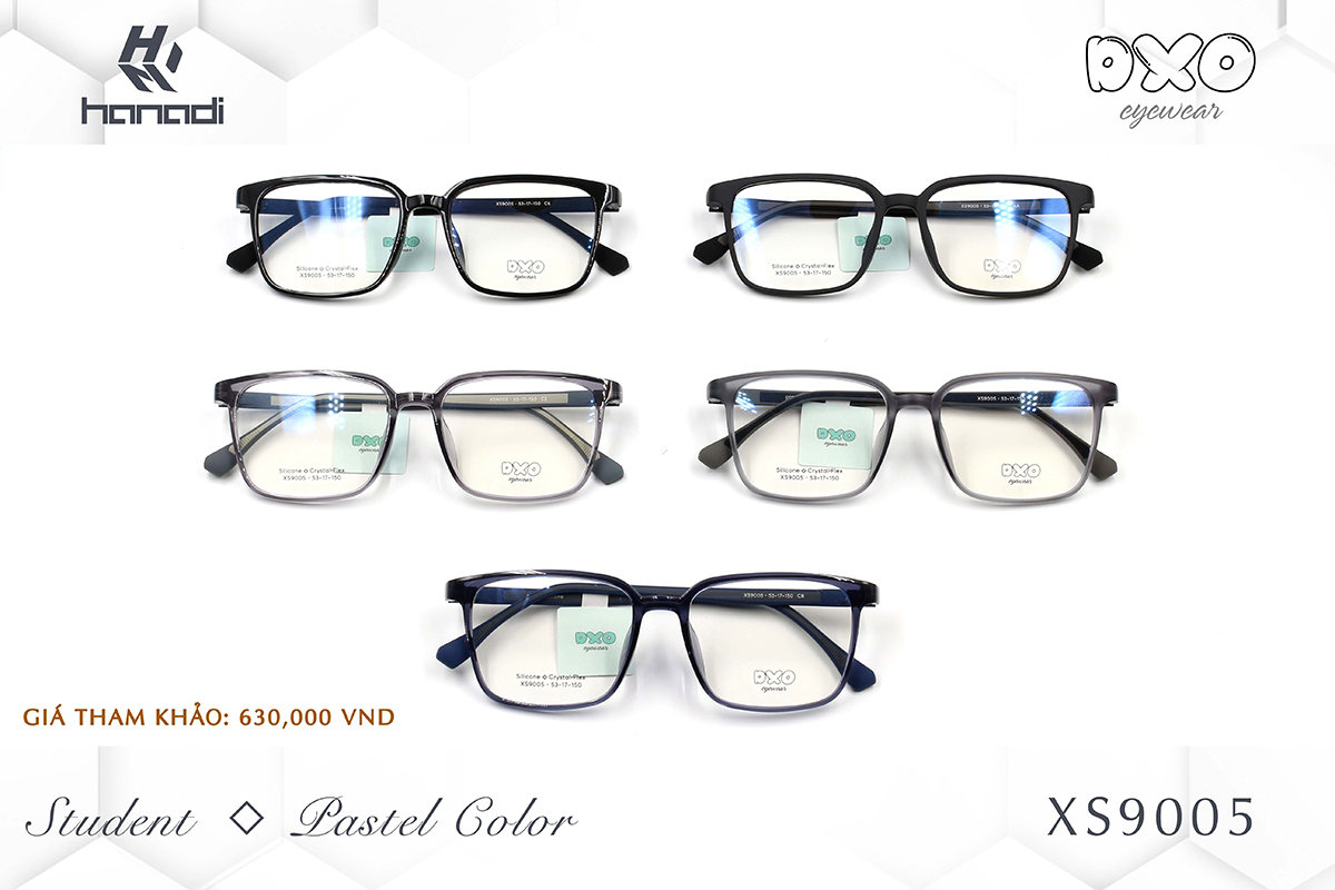 G. DXO STUDENT - PASTEL COLOR XS9005