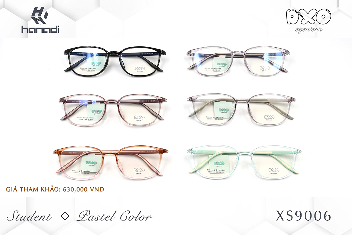 G. DXO STUDENT - PASTEL COLOR XS9006