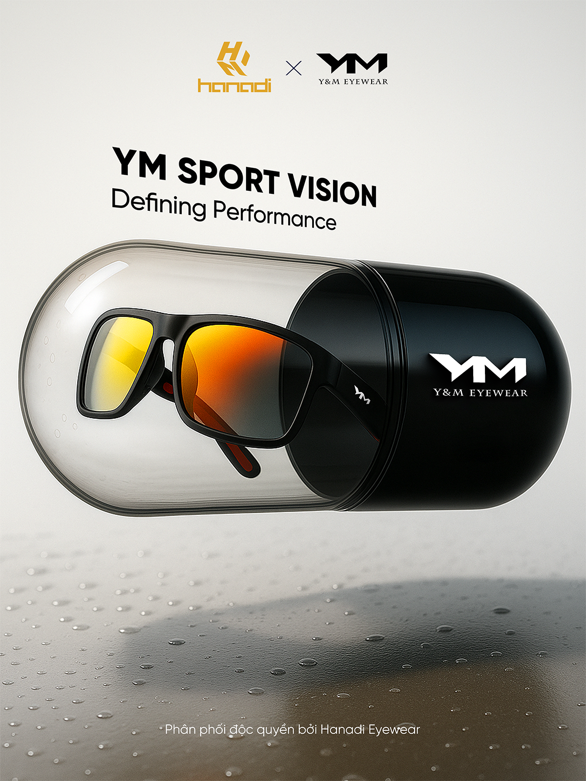 YM SPORT VISION - DEFINING PERFORMANCE