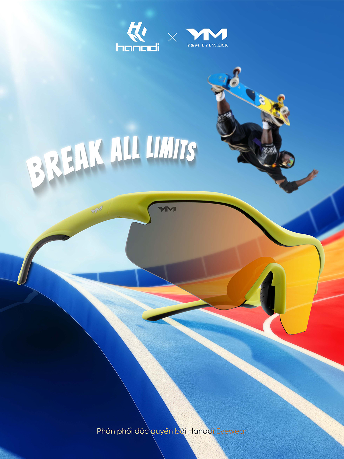 YM - BREAK ALL LIMITS