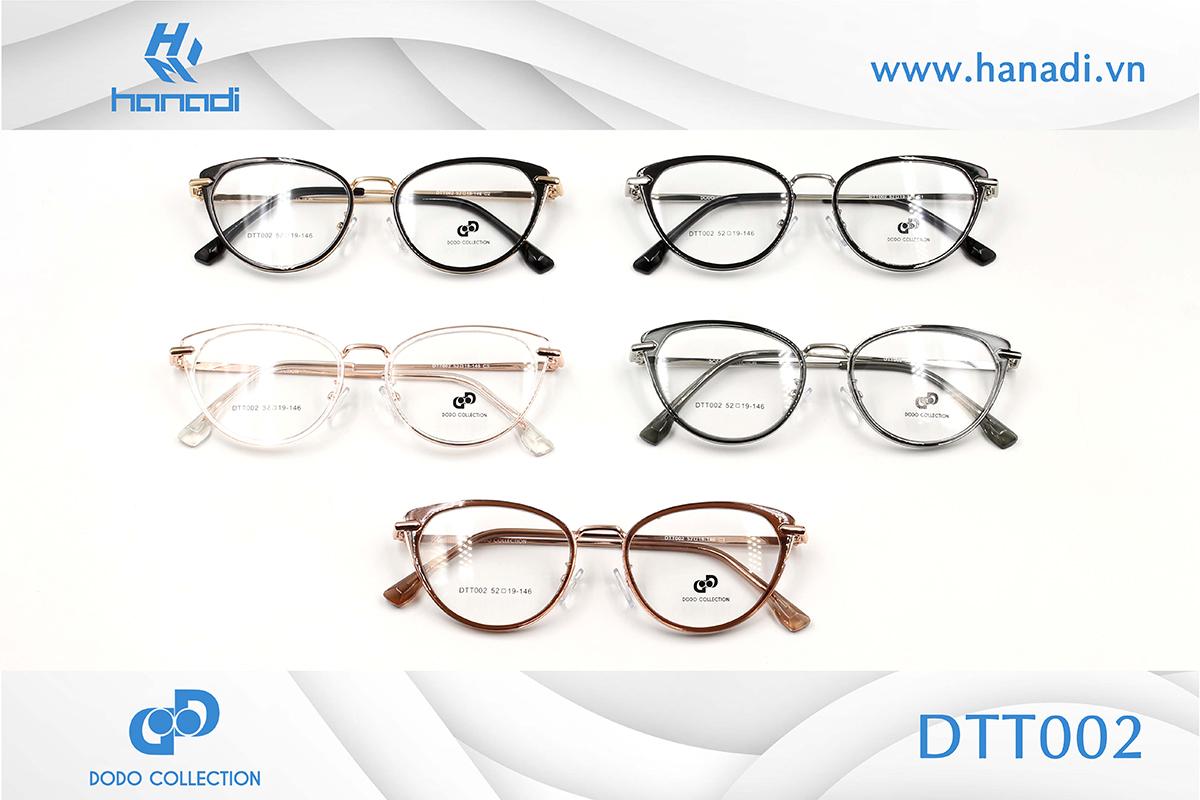 GỌNG DODO COLLECTION DTT002