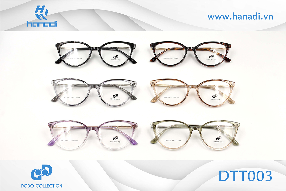 GỌNG DODO COLLECTION DTT003