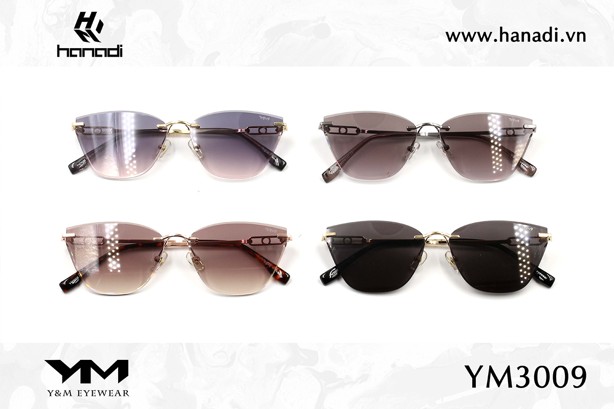 KÍNH MÁT YM YM3009