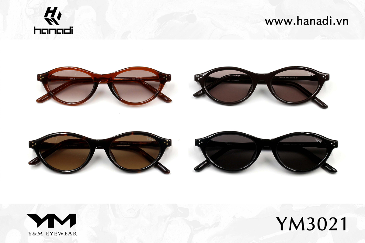 KÍNH MÁT YM YM3021