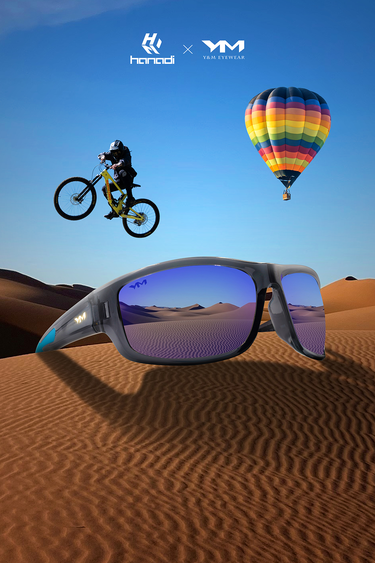 NEW COLLECTION - YM EYEWEAR