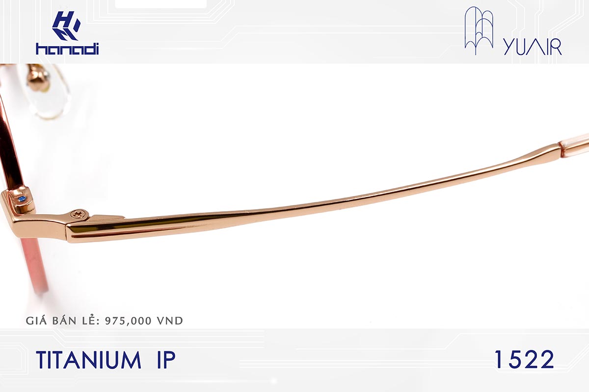 GỌNG TITANIUM YUAIR 1522