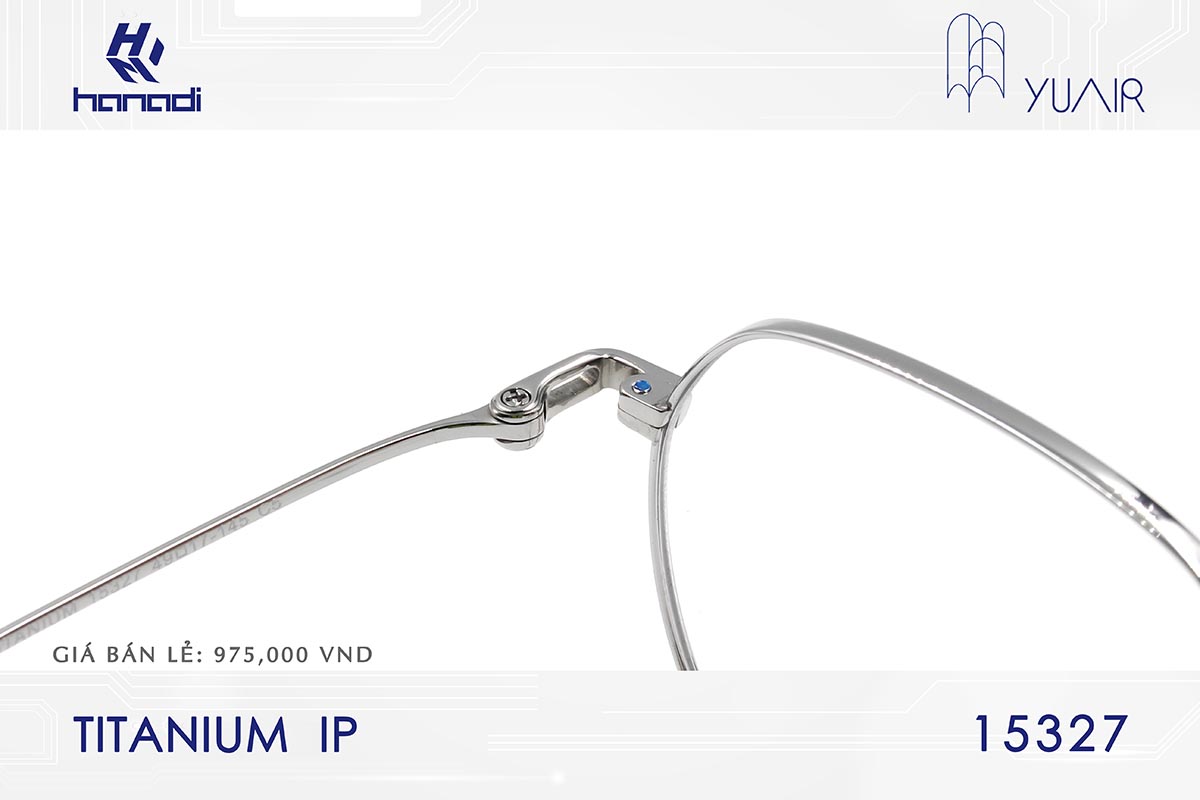 GỌNG TITANIUM YUAIR 15327